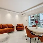 Appartamento Executive 2br Near Croisette Ideal For Congres Terrace & Wi-fi *