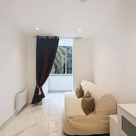 Executive 2br Near Croisette Ideal For Congres Terrace & Wi-fi *