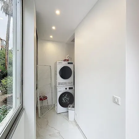 Executive 2br Near Croisette Ideal For Congres Terrace & Wi-fi Канны