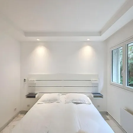 Executive 2br Near Croisette Ideal For Congres Terrace & Wi-fi Апартаменты *