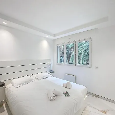 Executive 2br Near Croisette Ideal For Congres Terrace & Wi-fi *
