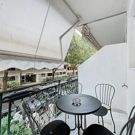 Executive 2br Near Croisette Ideal For Congres Terrace & Wi-fi كان