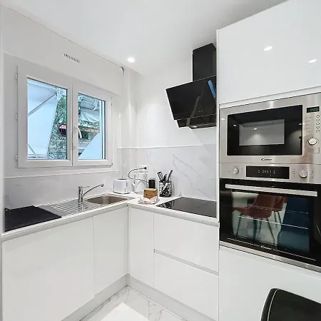 Executive 2br Near Croisette Ideal For Congres Terrace & Wi-fi Канны