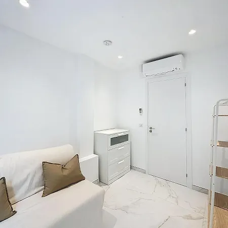 Executive 2br Near Croisette Ideal For Congres Terrace & Wi-fi Апартаменты *